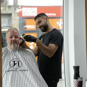 Rabin|Master Barbier