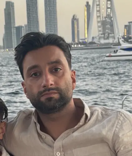 Portrait of Yusuf