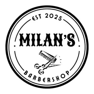 Milan's barbershop barbershop